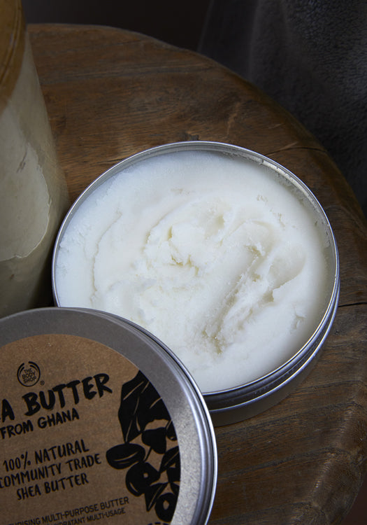 100% Natural Shea Butter