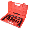 10pcs Valve Clamps Spring Compressor Set - Automotive Tool Set for Car and Motorcycle, 9 In 1 Valve Clamps