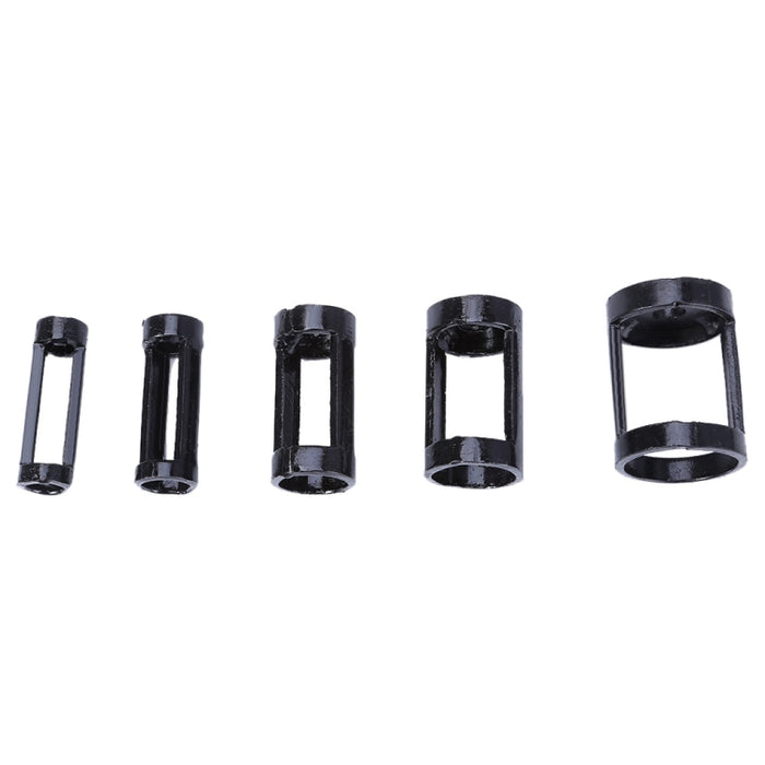 10pcs Valve Clamps Spring Compressor Set - Automotive Tool Set for Car and Motorcycle, 9 In 1 Valve Clamps