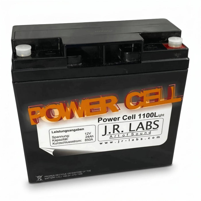 Power Cell-1100 - 24Ah AGM-AGM Batterie-masori-kaufen