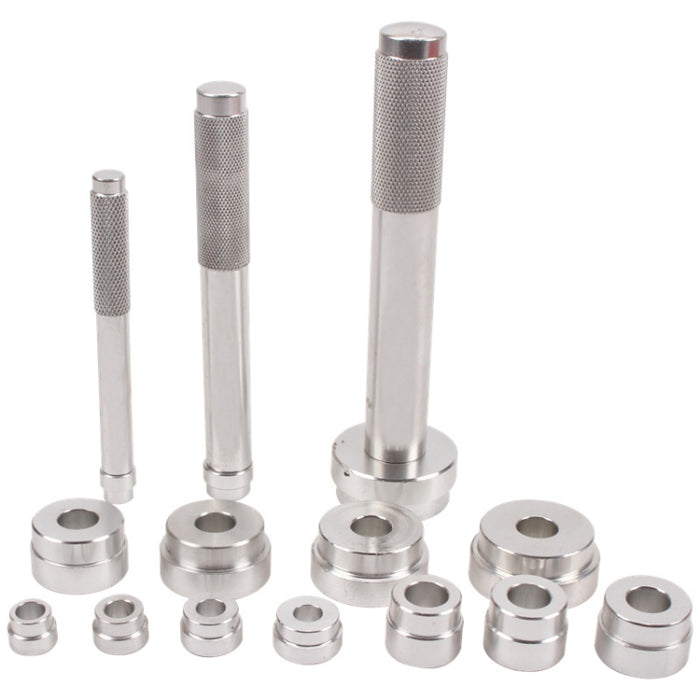 17 in 1 Bearing Installation Tool - Small Bearing Installation Extractor and Removal Tool