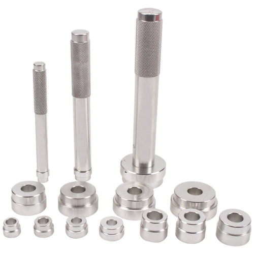 17 in 1 Bearing Installation Tool - Small Bearing Installation Extractor and Removal Tool