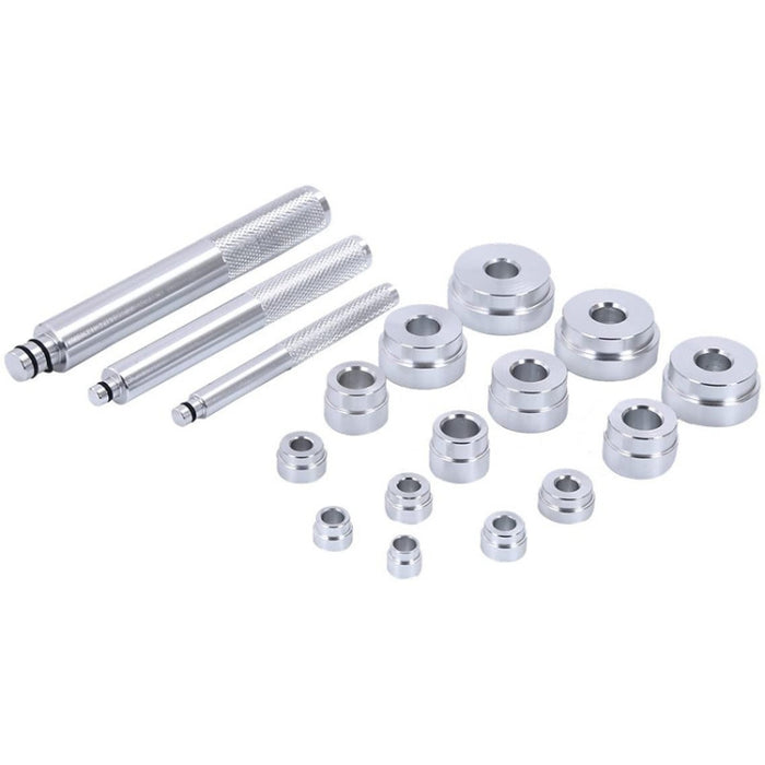 17 in 1 Bearing Installation Tool - Small Bearing Installation Extractor and Removal Tool