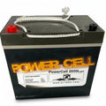 Power Cell-2050L - 55Ah AGM-AGM Batterie-masori-kaufen