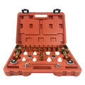 26 In 1 Automotive Air Conditioning Leak Detection Tool - Aluminum Alloy Plug Leakage Tool