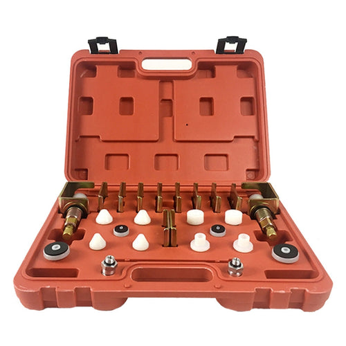 26 In 1 Automotive Air Conditioning Leak Detection Tool - Aluminum Alloy Plug Leakage Tool
