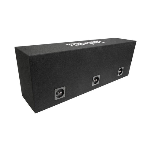 Loud as Hell-3x10 Zoll Kick Pink-10" (25cm) Lautsprechergehäuse-masori-kaufen