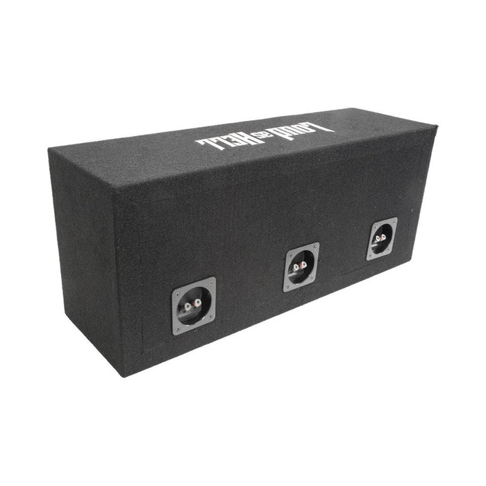 Loud as Hell-2x8 Zoll Pro Pink-8" (20cm) Lautsprechergehäuse-masori-kaufen
