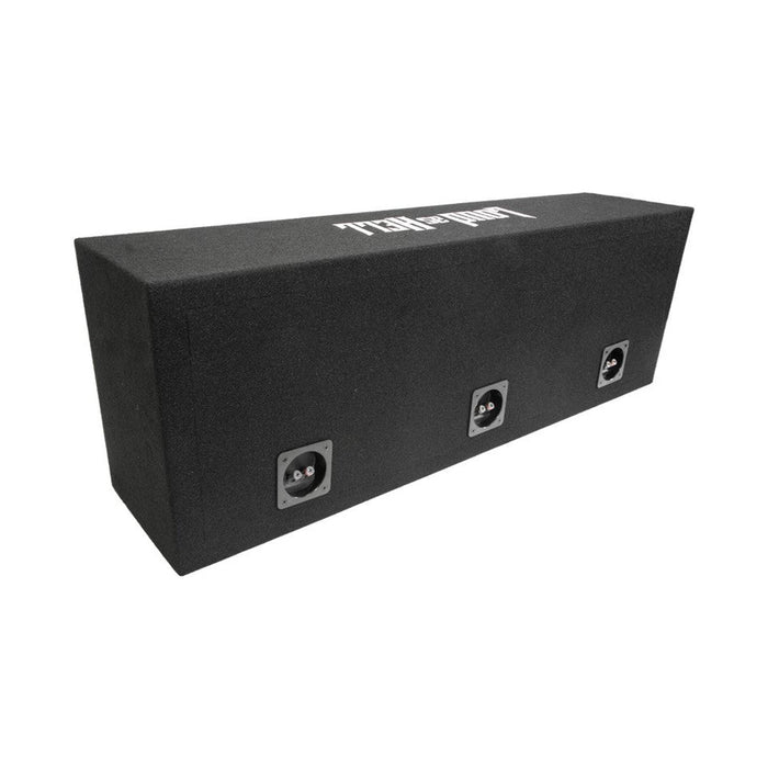 Loud as Hell-3x10 Zoll Kick Pink-10" (25cm) Lautsprechergehäuse-masori-kaufen