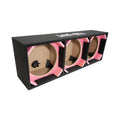 Loud as Hell-3x12 Zoll Kick Pink-12" (30cm) Lautsprechergehäuse-masori-kaufen