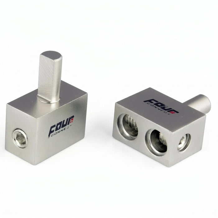 Four Connect-4-600114 Terminaladapter 6mm² / 2x10mm²-Terminaladapter-masori-kaufen