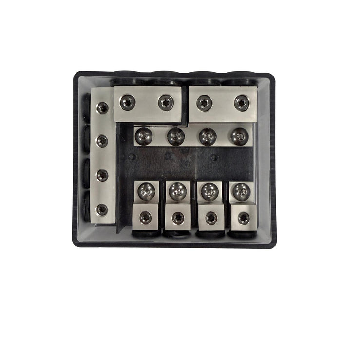 Four Connect-4-600424 4x50/8x20mm2-Sicherungshalter-masori-kaufen