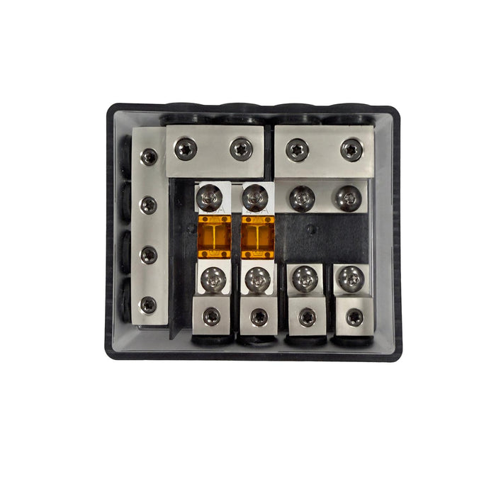 Four Connect-4-600424 4x50/8x20mm2-Sicherungshalter-masori-kaufen