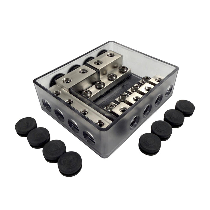 Four Connect-4-600424 4x50/8x20mm2-Sicherungshalter-masori-kaufen