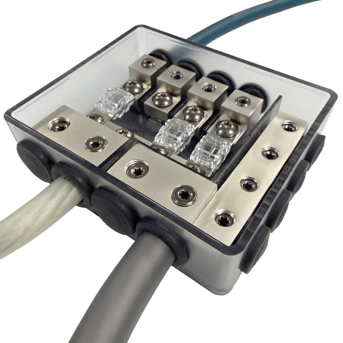 Four Connect-4-600424 4x50/8x20mm2-Sicherungshalter-masori-kaufen