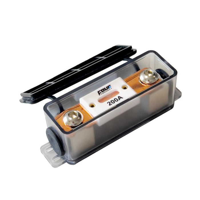 Four Connect-4-600431 20mm²-70mm² ANL Spritzwassergeschützt-Sicherungshalter-masori-kaufen