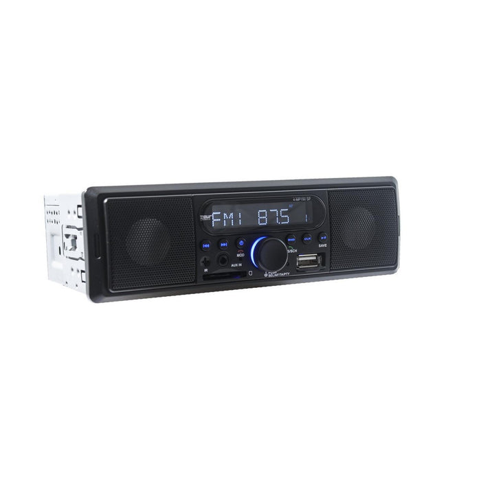 Four Connect-4-MP150SP-1-DIN Autoradio-masori-kaufen