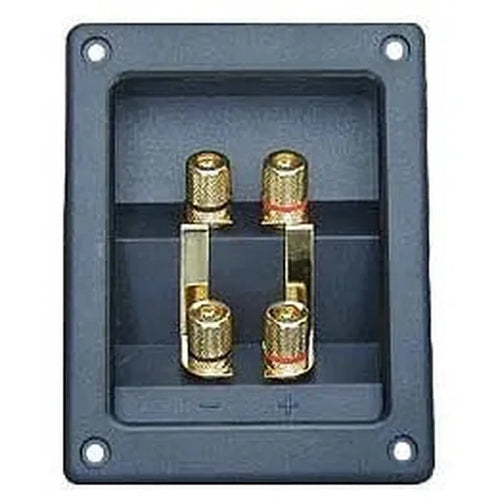Four Connect-4-Pol Lautsprecherterminal-Lautsprecherterminal-masori-kaufen