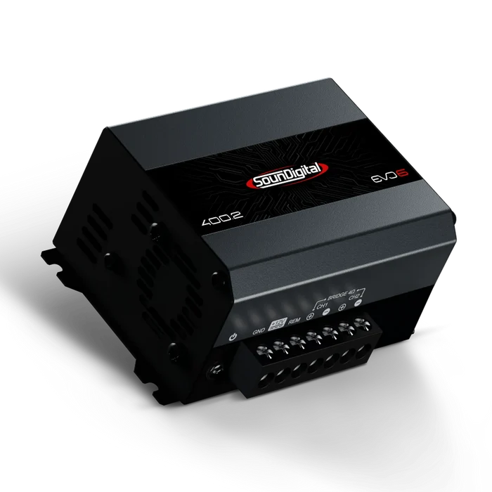 Soundigital-400.2 EVO6-2-Kanal Verstärker-masori-kaufen