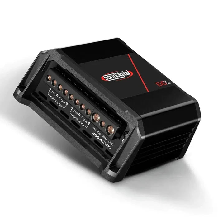 Soundigital-400.4 EVOX2-4-Kanal Verstärker-masori-kaufen