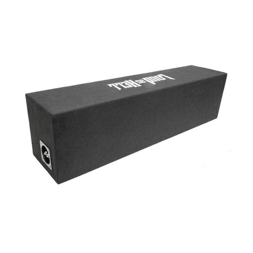 Loud as Hell-4x8 Zoll Kick Board Pink-8" (20cm) Lautspechergehäuse-masori-kaufen