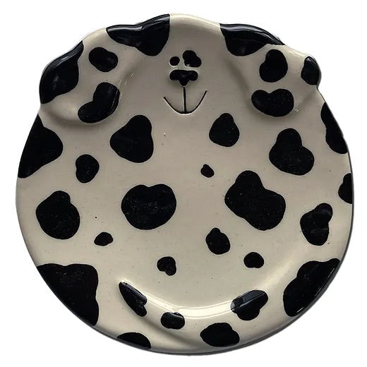 5" Ceramic Dog Dishes