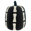 8" Round Handcrafted Bones Pumpkin Fall Halloween