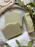 Shave Bar Goats Milk Soap