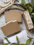 Oatmeal Milk & Honey Goats Milk Bar Soap