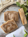 Southern Gentleman Goats Milk Bar Soap