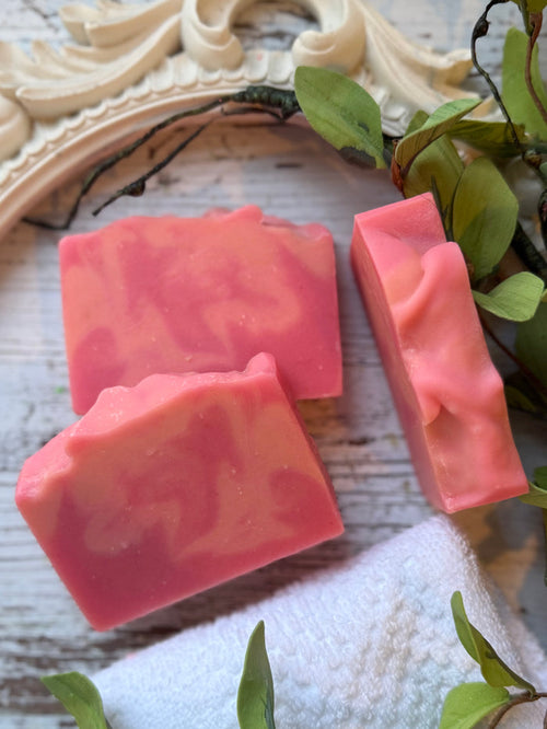 A Thousand Dreams Goats Milk Bar Soap