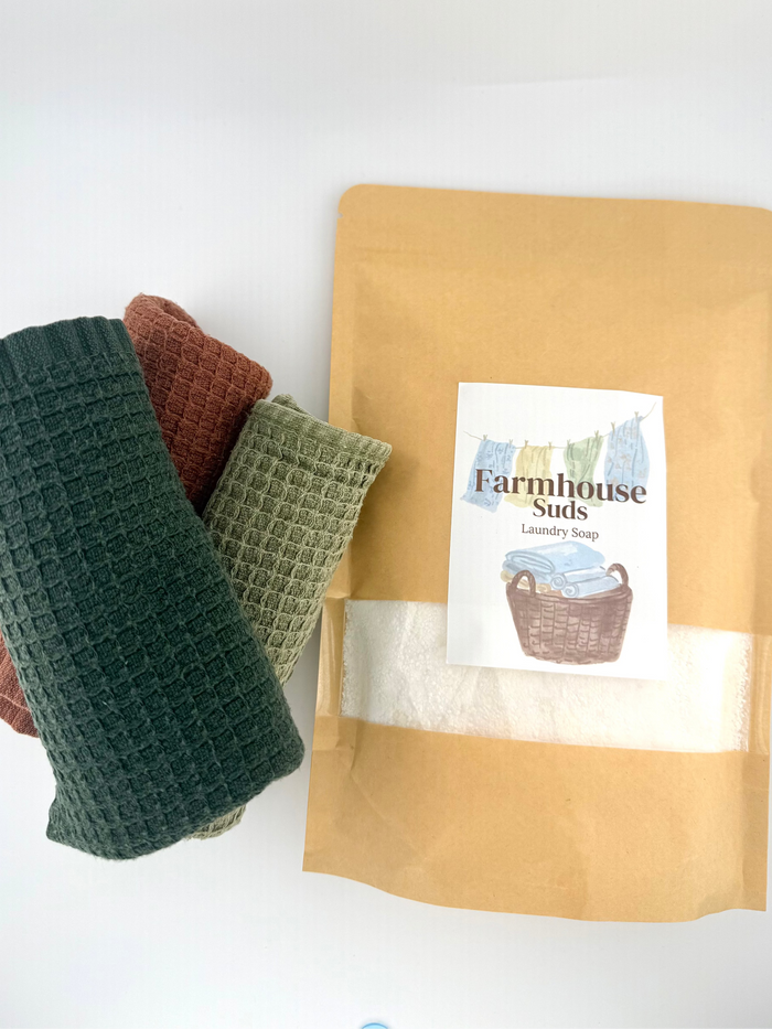 Farmhouse Suds - Trial Size - 8oz
