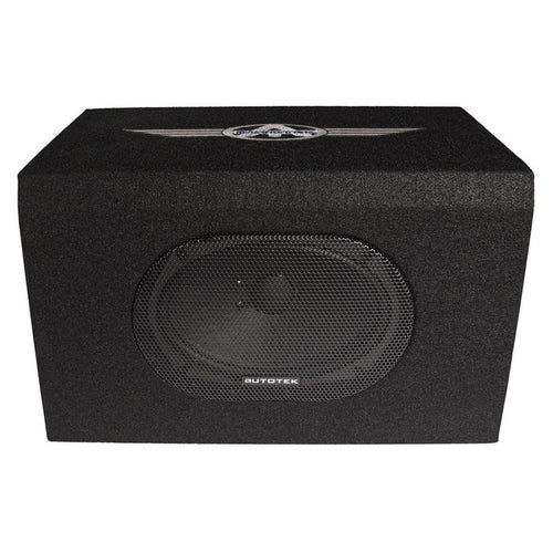 Autotek-A690RXA-8" (20cm) Aktiv-Gehäusesubwoofer-masori-kaufen