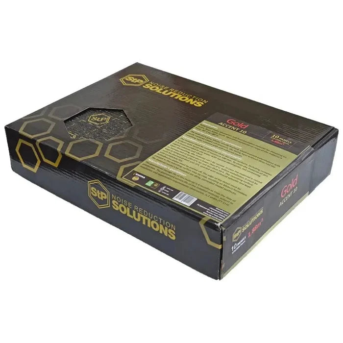 STP-Accent 10 Tech Pack 9x(500x375x10mm)-Dämpfung-masori-kaufen