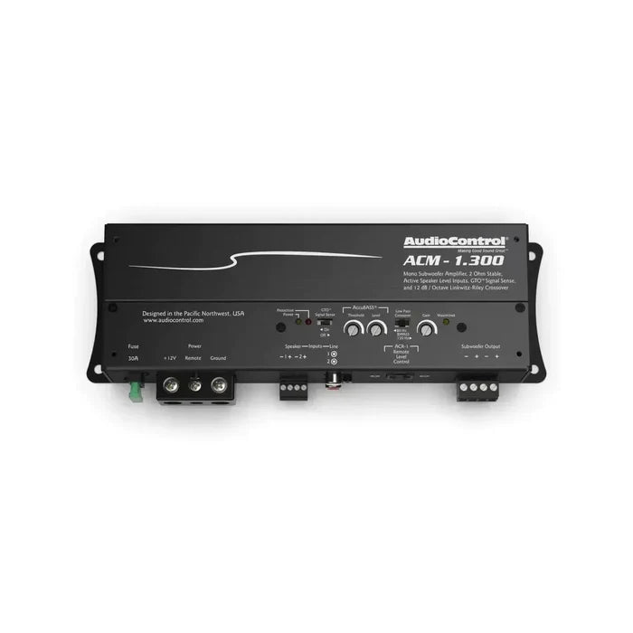Audiocontrol-ACM-1.300-1-Kanal Verstärker-masori-kaufen