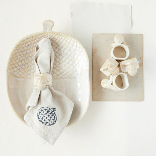 Acorn Platter