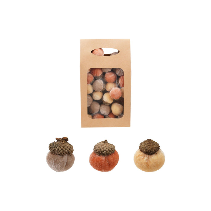 Acorn Scatter Decor