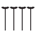 Acrylic Stir Sticks - Bat: Acrylic