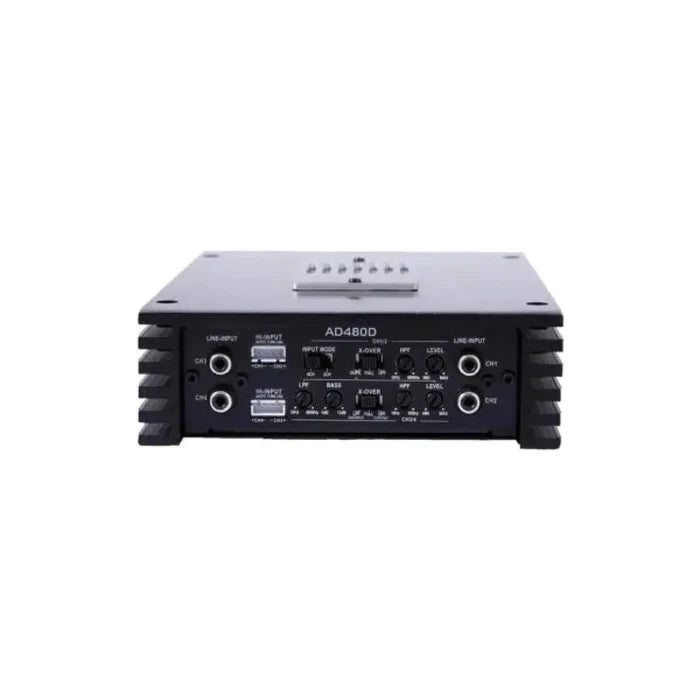 Audio System Italy-AD480-4-Kanal Verstärker-masori-kaufen