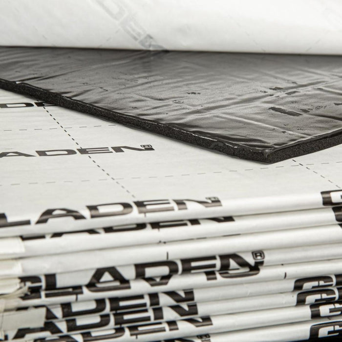Gladen-Aero Silent Pro-Dämmung-masori-kaufen