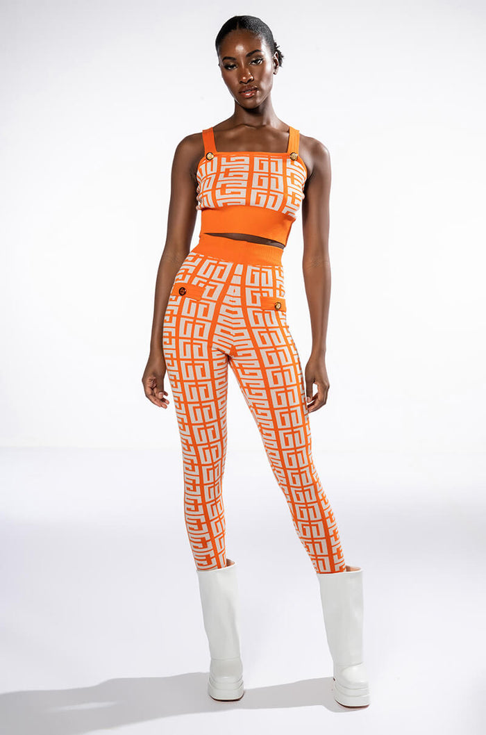 ALI SWEATER LEGGING