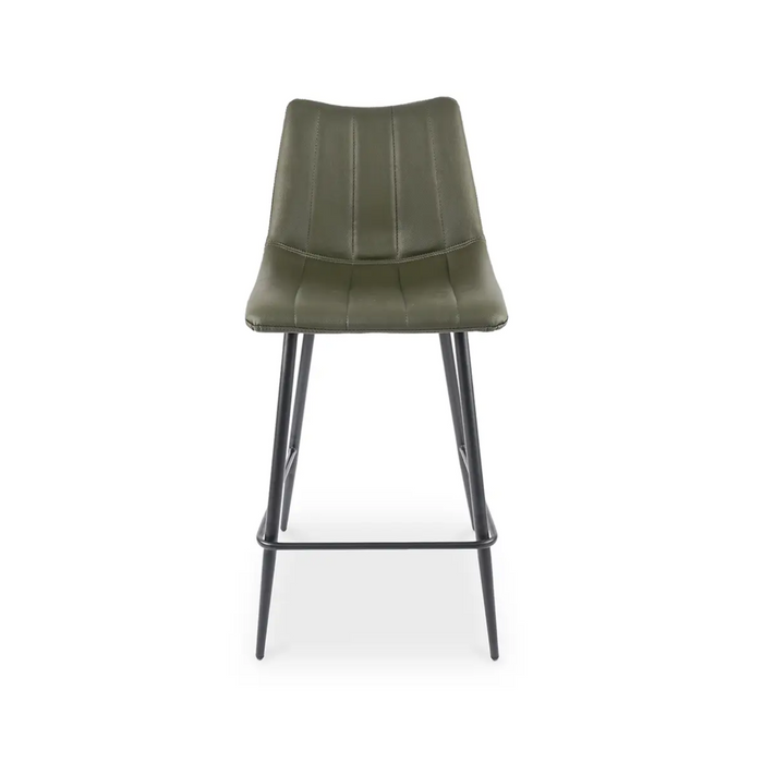 Green / Counter Stool