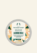 Almond Milk Body Butter