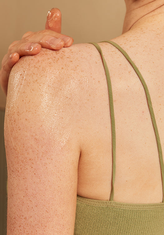 Aloe Multi-use Soothing Face & Body Gel