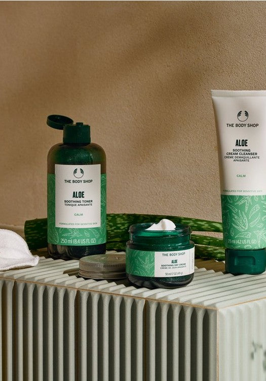 Aloe Soothing Day Cream