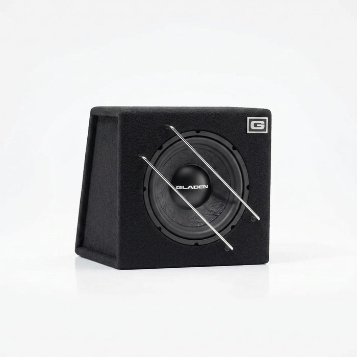 Gladen-ALPHA 10 SB-10" (25cm) Gehäusesubwoofer-masori-kaufen