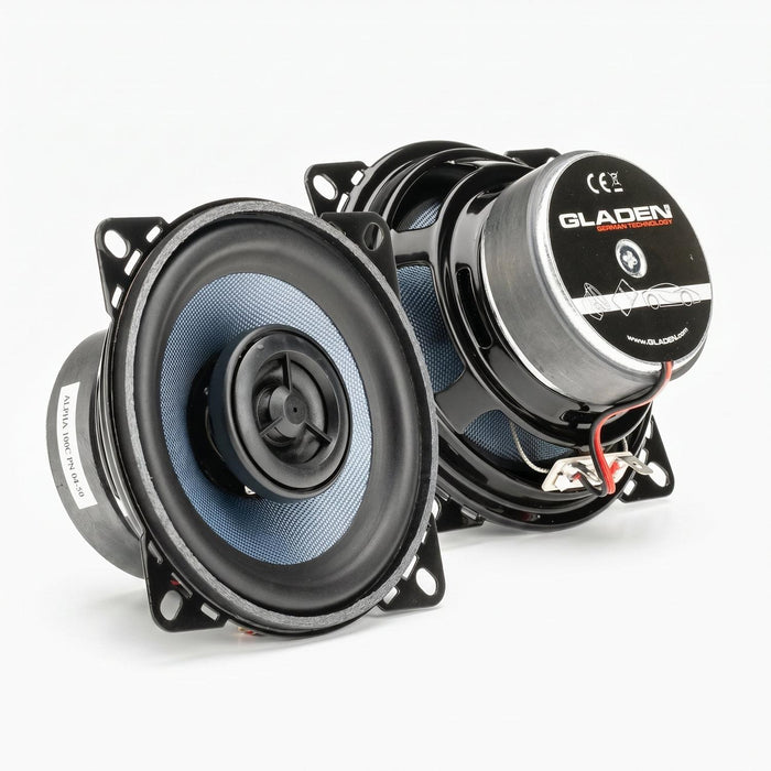Gladen-Alpha 100 C-4" (10cm) Koaxial-Lautsprecher-masori-kaufen