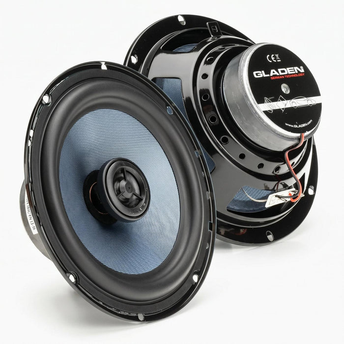 Gladen-Alpha 165 C-6.5" (16,5cm) Koaxial-Lautsprecher-masori-kaufen