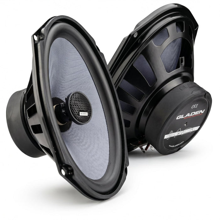 Gladen-Alpha 609 C-6"x9" Koaxial-Lautsprecher-masori-kaufen