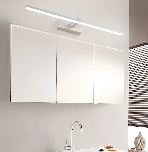 Warm White 3000k Aluminum Wall Sconce — product view 6